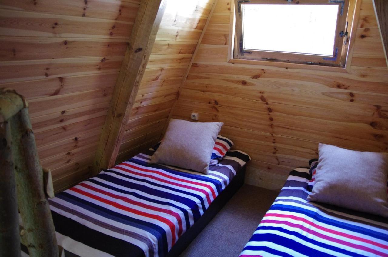 Sunrise Camp Lazy Βίλα Εξωτερικό φωτογραφία