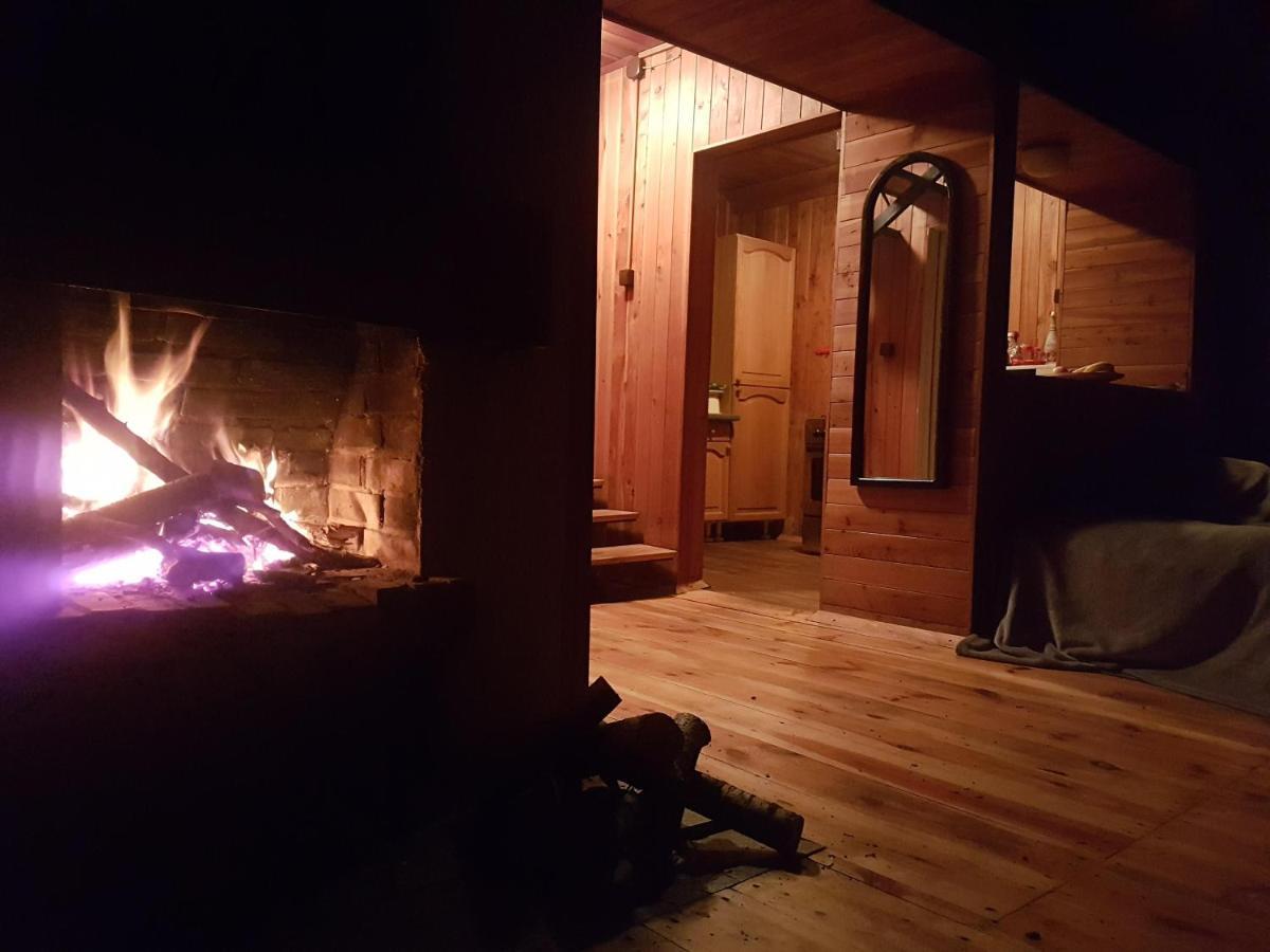Sunrise Camp Lazy Βίλα Εξωτερικό φωτογραφία