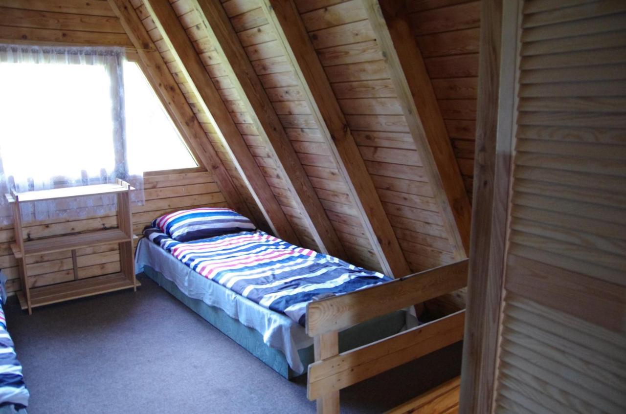 Sunrise Camp Lazy Βίλα Εξωτερικό φωτογραφία